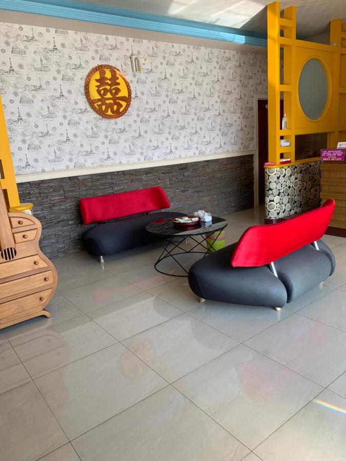 Niuge Minsu Homestay Yuli Exterior photo
